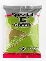 Bait Tech Special G Green Grondvoer 1 kg