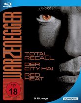 Schwarzenegger Steel Edition (Steelbook) (Blu-ray)