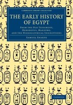 Cambridge Library Collection - Egyptology-The Early History of Egypt