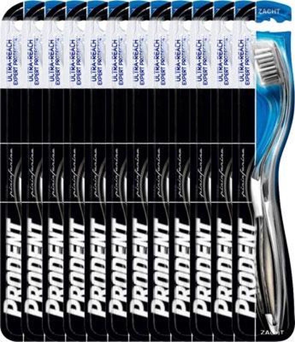 Prodent Tandenborstel Ultra Reach Medium Voordeelverpakking - Prodent