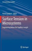 Surface Tension in Microsystems