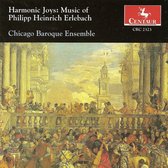 Harmonic Joys - Erlebach / Chicago Baroque Ensemble