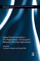 Routledge Studies in Innovation, Organizations and Technology- Open Source Innovation