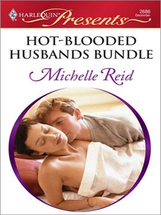 Hot-Blooded Husbands Bundle - cover