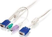 LevelOne KVM kabel: ACC-2103