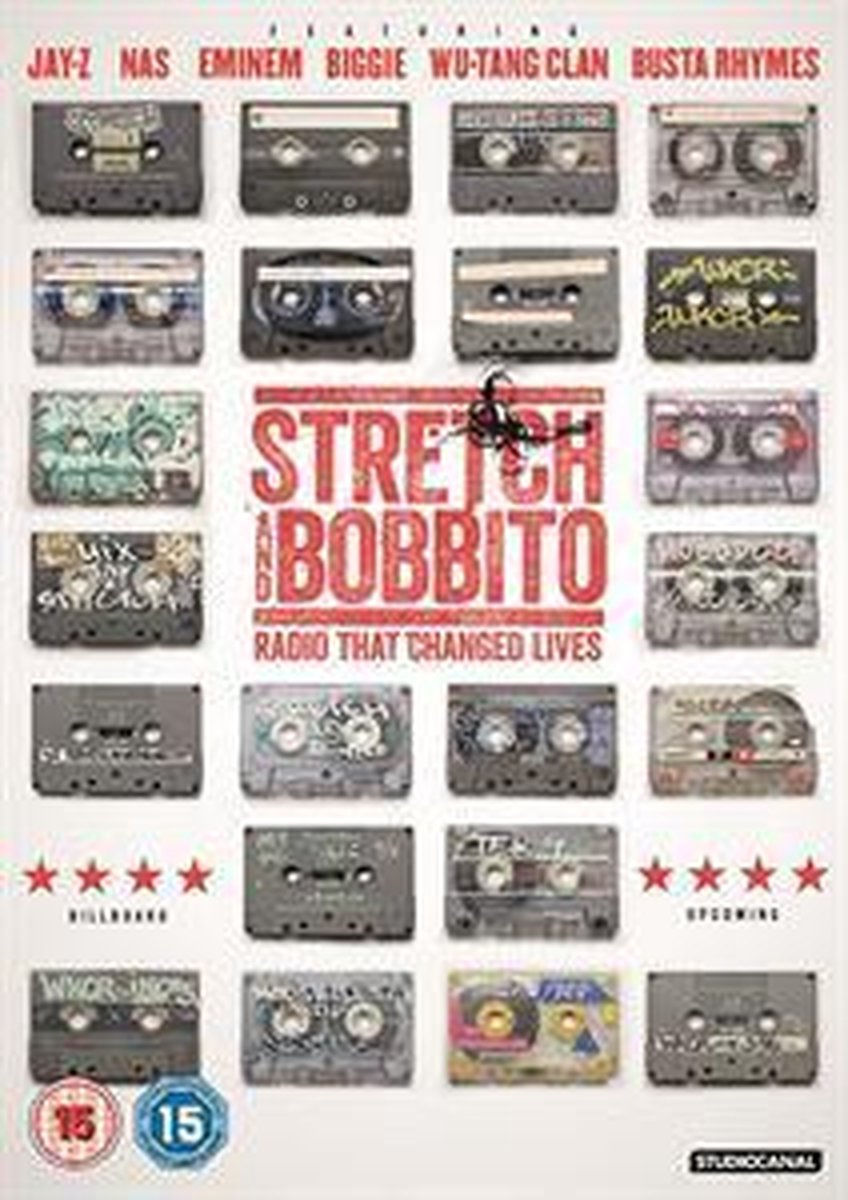Stretch And Bobbito: Radio That Changed Lives
