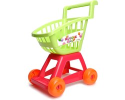ECOIFFIER Chariot Supermarché Vide