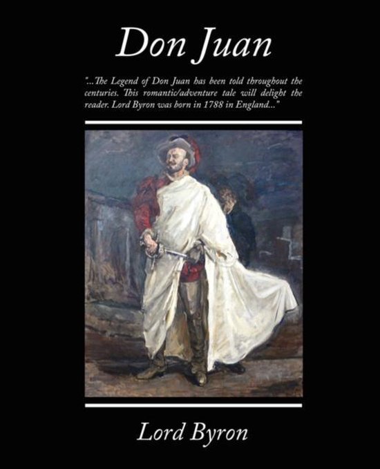 Don Juan - cover