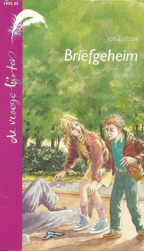 Briefgeheim — Paperback