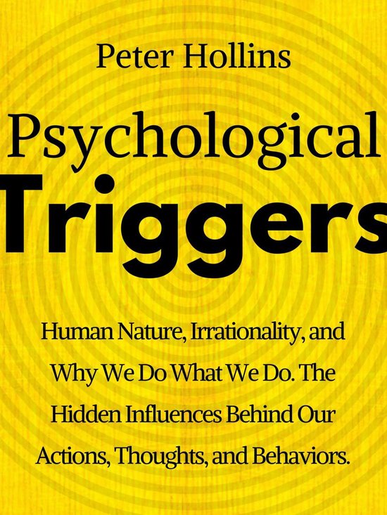 Psychological Triggers - cover