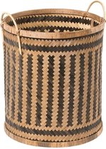 mand - opbergmand - rieten mand - plantenbak Bali