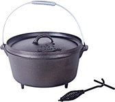 Fire Beam Dutch Oven pan 15,04 L