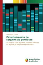 Patenteamento de sequências genéticas