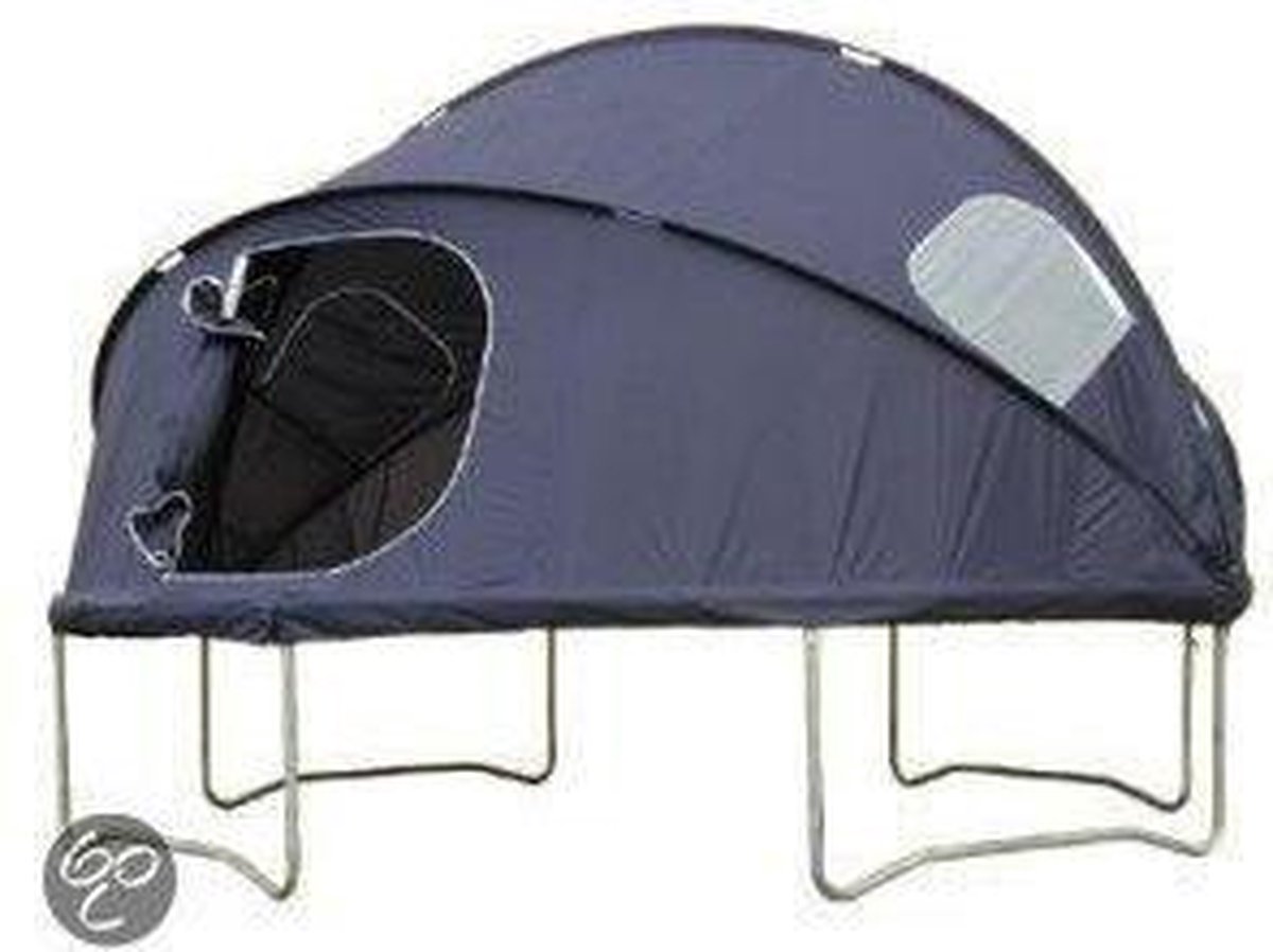 Tent voor 360 - 370 cm - Blauw | bol.com