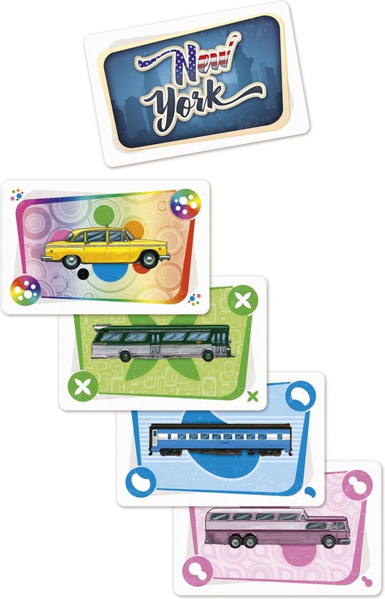 Ticket to Ride New York - NL