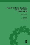 Family Life in England and America, 1690–1820