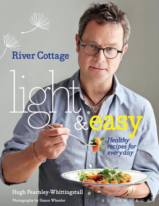 River Cottage Light & Easy - cover