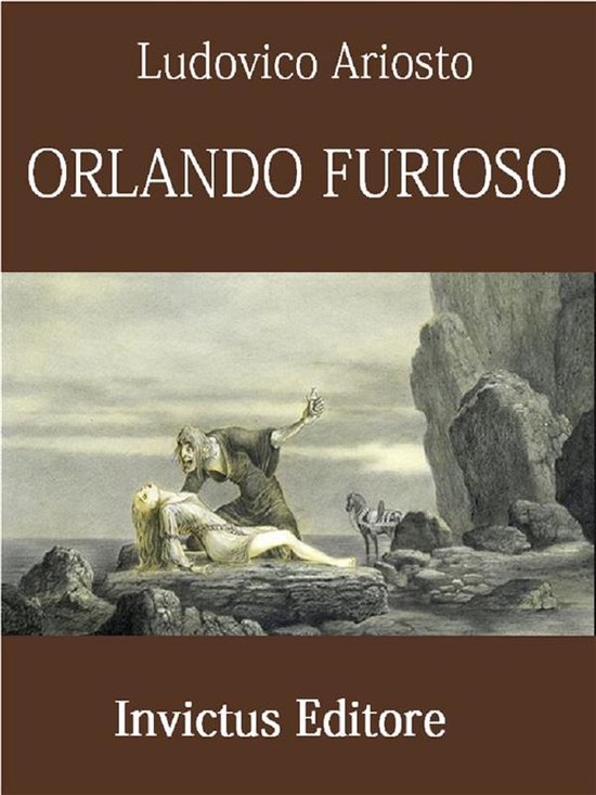 Orlando furioso - cover