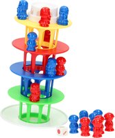 Balanstoren - Toren van Pisa - Spannend Evenwichtsspel - Reisspel