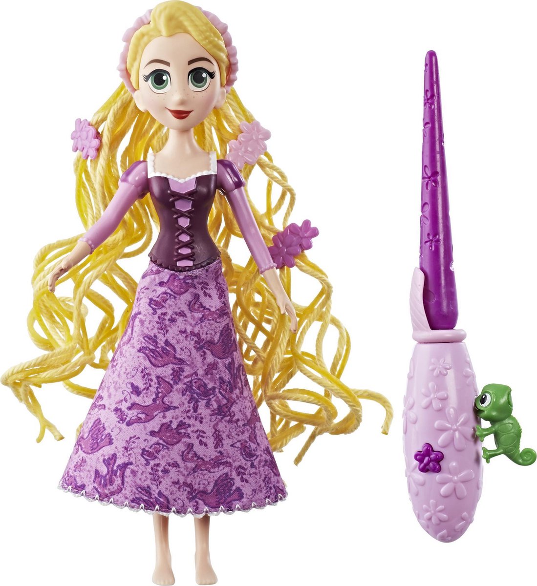 Hasbro Disney Princess, Baguette Magique Brillante de Belle, Jouet pour  Enfants à partir de 4 Ans et Plus, F3275, Multicolore