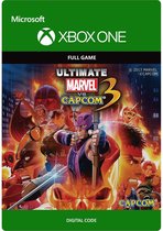 Ultimate Marvel vs Capcom 3 - Xbox One Download