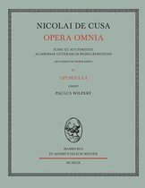 Nicolai de Cusa Opera omnia / Nicolai de Cusa Opera omnia. Volumen IV.