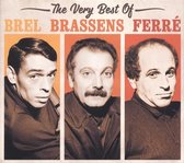 Various Artists - Brel-Brassens-Ferre - Le Best Of