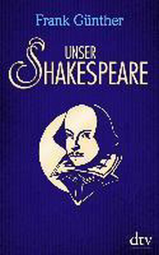 Unser Shakespeare - cover