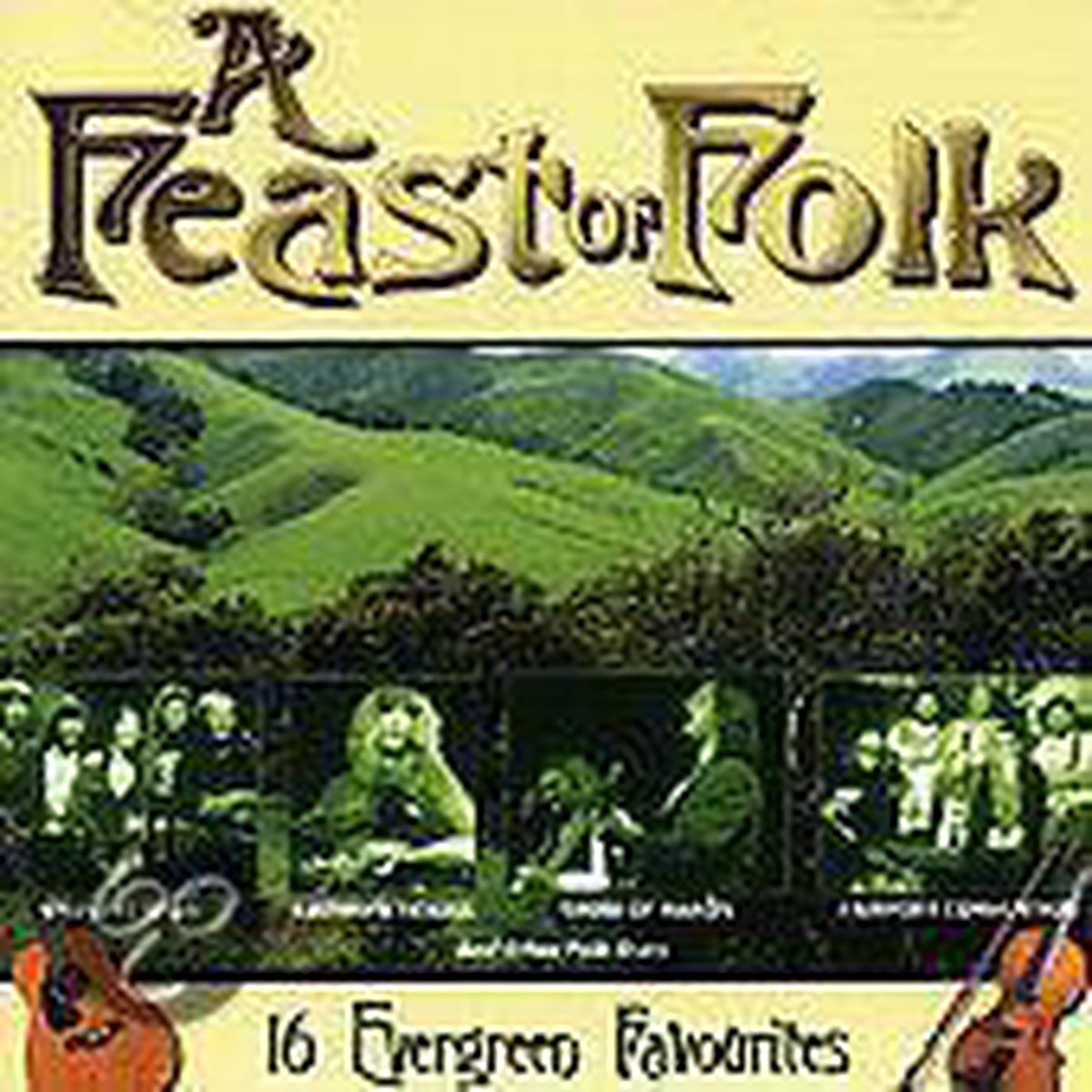 Feast Of Folk