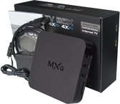 MXQ Android 5.1 TV Box KODI 16.1  inclusief mx3 Air Mouse
