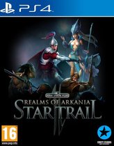 Realms of Arkania - Startrail  PS4