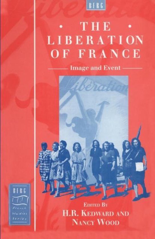 The Liberation of France - cover