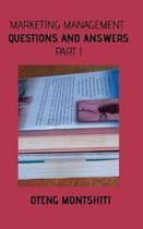 Marketing Management Questions and Answers Part 1