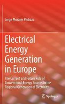 Electrical Energy Generation in Europe