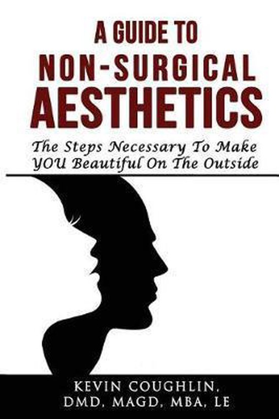 A Guide To Non-Surgical Aesthetics - cover