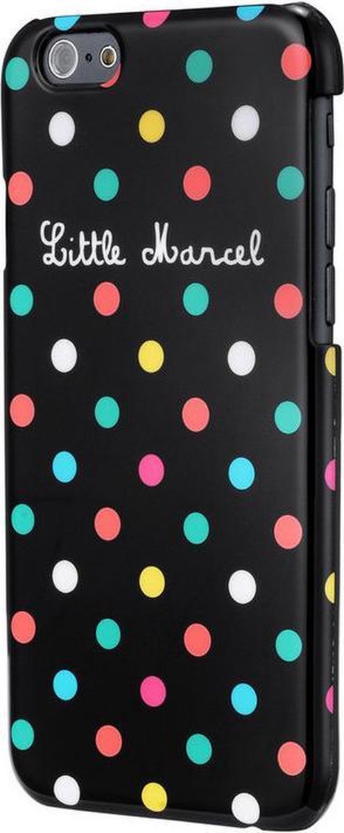 LITTLE MARCEL Hard Case iPhone 6 - Colourful