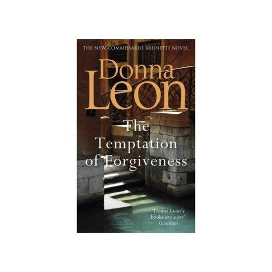 The Temptation of Forgiveness - cover