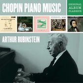 Original Album Classics: Chopin Piano Music