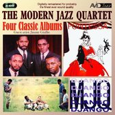 Four Classic Albums (The Modern Jazz Quartet / Dja
