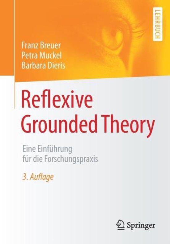Reflexive Grounded Theory - cover