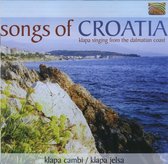 Klapa Cambi - Klapa Jelsa - Songs Of Croatia. Klapa Singing From The Dalmatian (CD)
