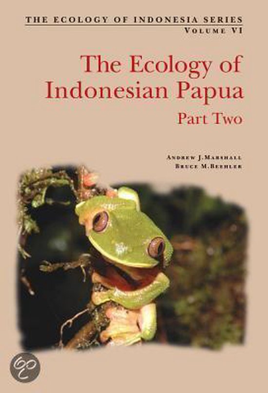 The Ecology Of Papua