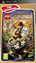 LEGO Indiana Jones 2: The Adventure Continues /PSP