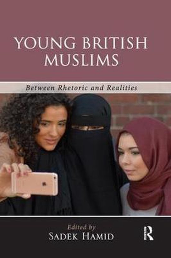 Young British Muslims - cover