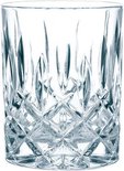 Nachtmann Noblesse Whiskeyglas - 4 stuks - 295 ml
