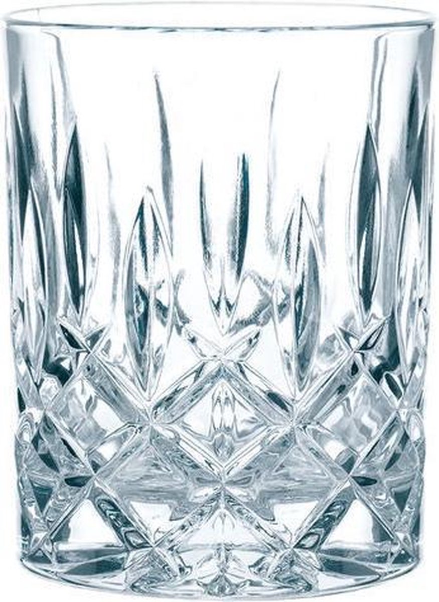 Nachtmann Noblesse Whiskeyglas - 4 stuks - 295 ml