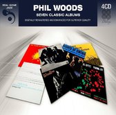 Woods Phil - 7 Classic Albums -Remast-