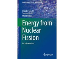 Omslag van Energy from Nuclear Fission