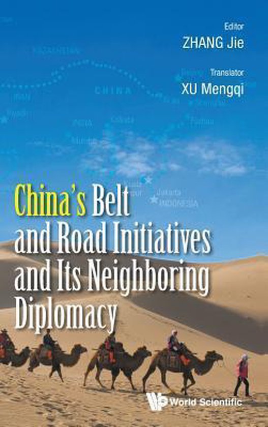 China's Belt and Road Initiatives and Its Neighboring Diplom ... - cover