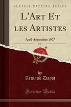 L'Art Et les Artistes, Vol. 5